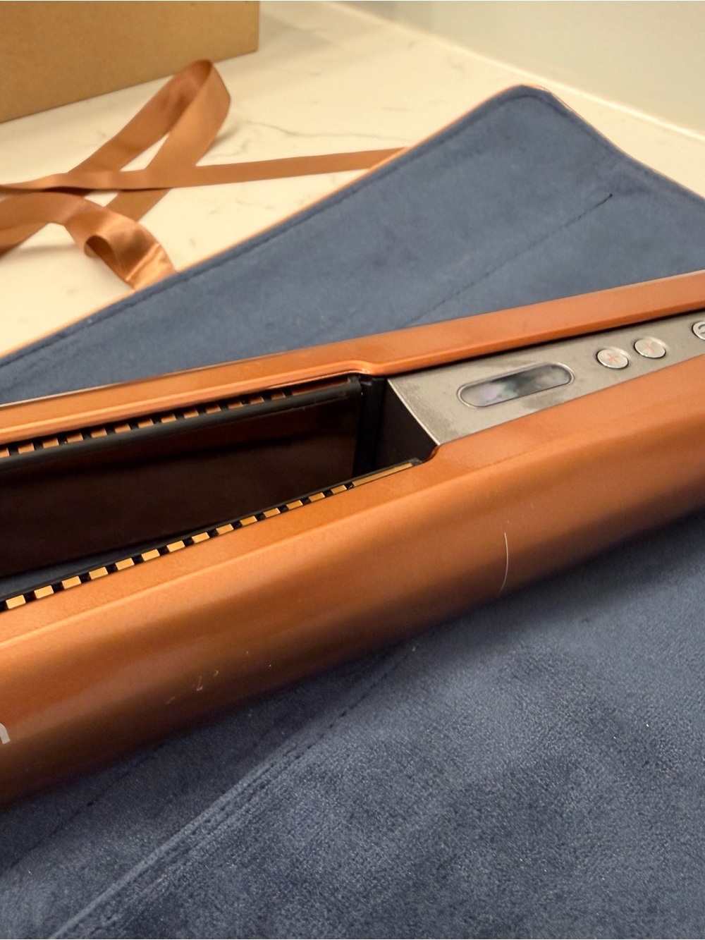 Dyson Corrale styler straightener (Copper/Nickel) - Picture 5 of 10
